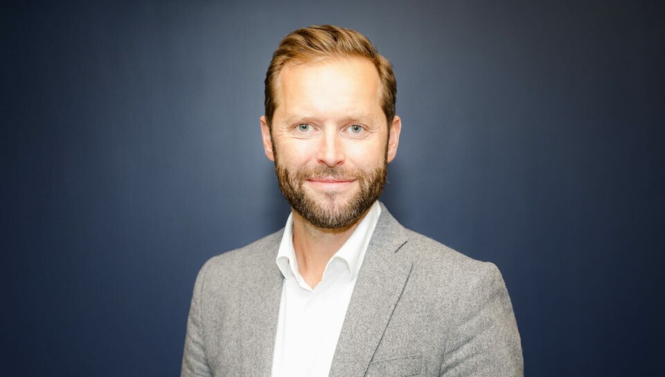 KOSTER IKKE PENGER: – Vi vil få gratis tilgang til adjuvansen hele veien til produktgodkjenning. Det sparer oss for betydelig penger, sier Targovax-sjef Erik Digman Wiklund om adjuvans-avtalen med Agenus. Foto: Targovax KOSTER IKKE PENGER: – Vi vil få gratis tilgang til adjuvansen hele veien til produktgodkjenning. Det sparer oss for betydelig penger, sier Targovax-sjef Erik Digman Wiklund om adjuvans-avtalen med Agenus. Foto: Targovax