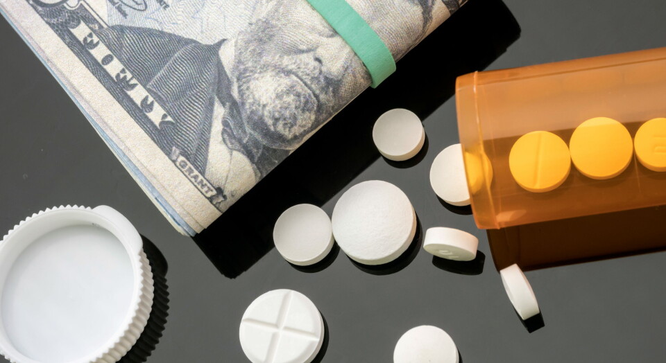 LØNNSOMT: Det er i all hovedsak lønnsomt i pharmaindustrien viser regnskapstallene. Foto: Getty Images