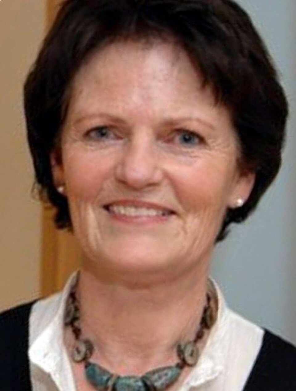 FORNØYD MED UTFALLET: Bente Jerkø ved avdeling for legemiddelinformasjon i Legemiddelverket.