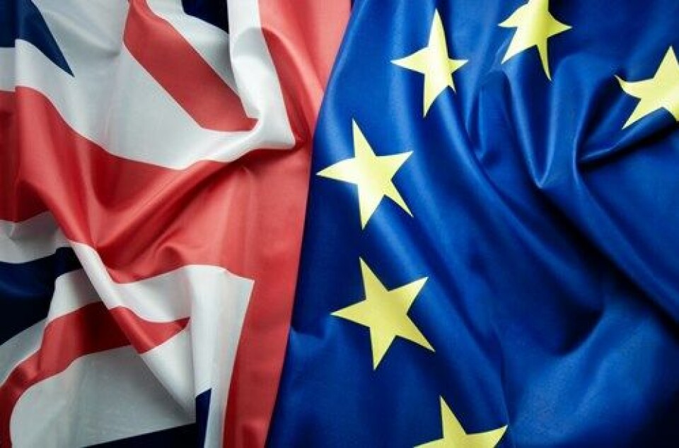 FRYKTER Å BLI NEDPRIORITERT: Tankesmie frykter at legemiddelselskapene vil prioritere EU fremfor Storbritannia dersom sistnevnte forlater det indre markedet.
Foto: Thinkstock
