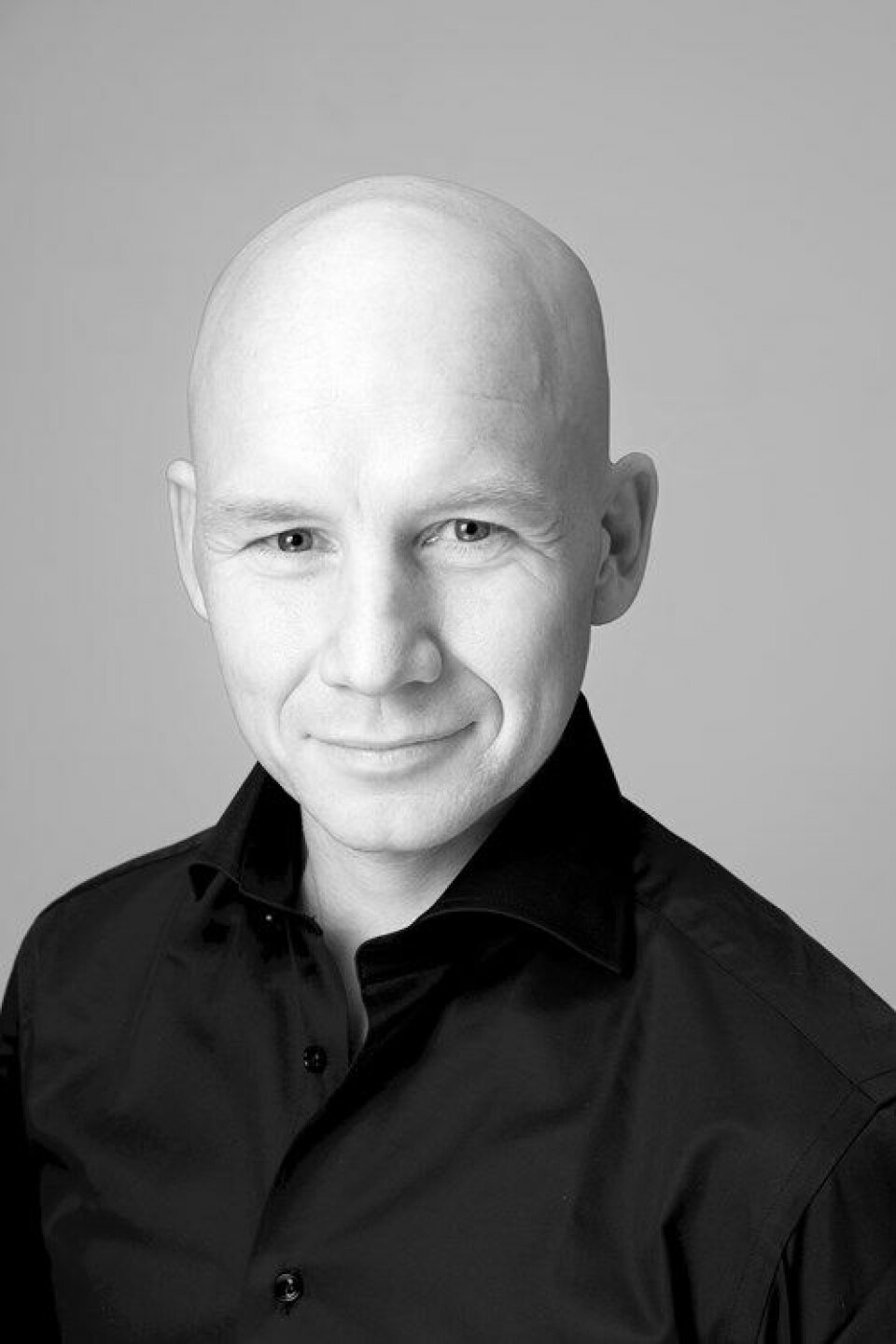 Kjetil Kollstad var Head of Sales and Marketing før han tok over stillingen som daglig leder.
Foto: CF Wesenberg, Kolonihaven.