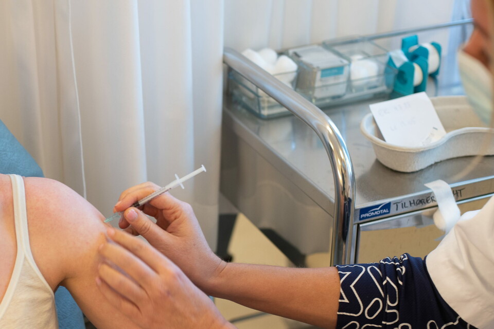 RISIKOVURDERING: EMAs sikkerhetskomité evaluerer nå om multiorgan inflammatorisk syndrom, som covid-19-smittede kan få, også kan være linket til kun vaksinering. Illustrasjonsbilde: Vidar Sandnes Foto: