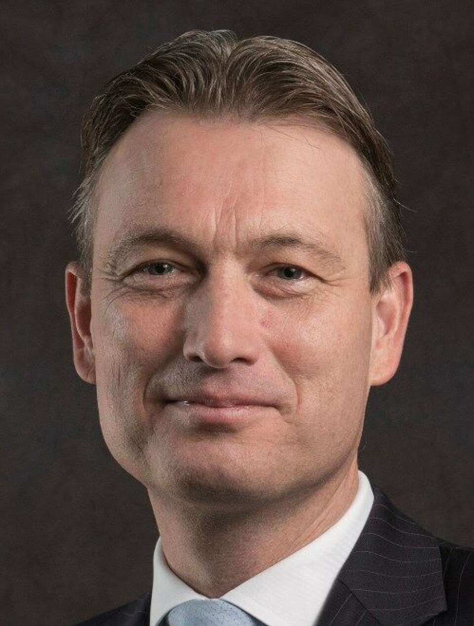 FORNØYD: Nederlands utenriksminister Halbe Zijlstra.
Foto: Nederlands regjering