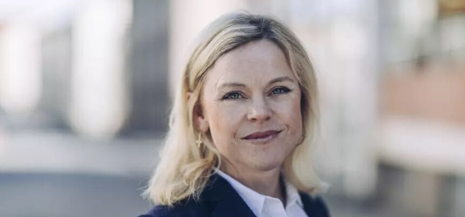 Borgheim begynte som landssjef for Takeda i Norge i 2014. Foto: Takeda