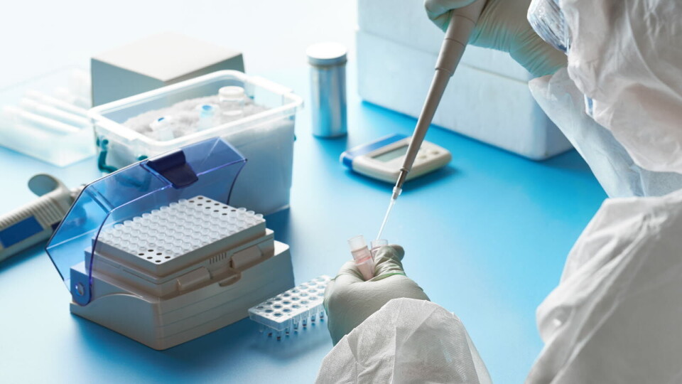 KJØPER SAMARBEIDSPARTNER: Roche Diagnostics og TIB Molbiol har i over to tiår samarbeidet om utviklngen av banebrytende PCR-tester. Nå blir sistnevnte en del av Roche Diagnostics. Illustrasjon: Getty Images Foto: