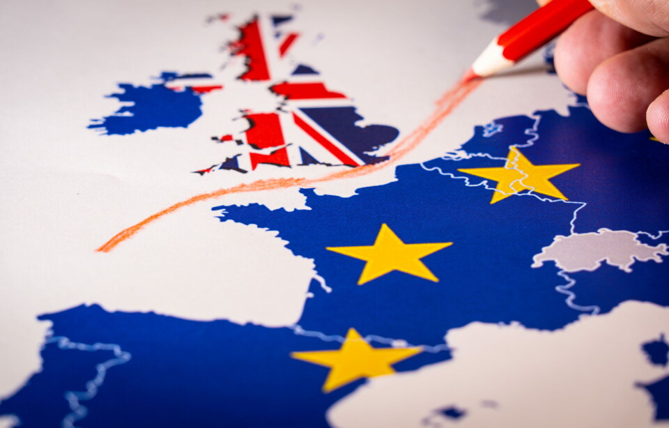 Brexit vil ha store konsekvenser for legemiddelfeltet i EU. Foto: GettyImages
