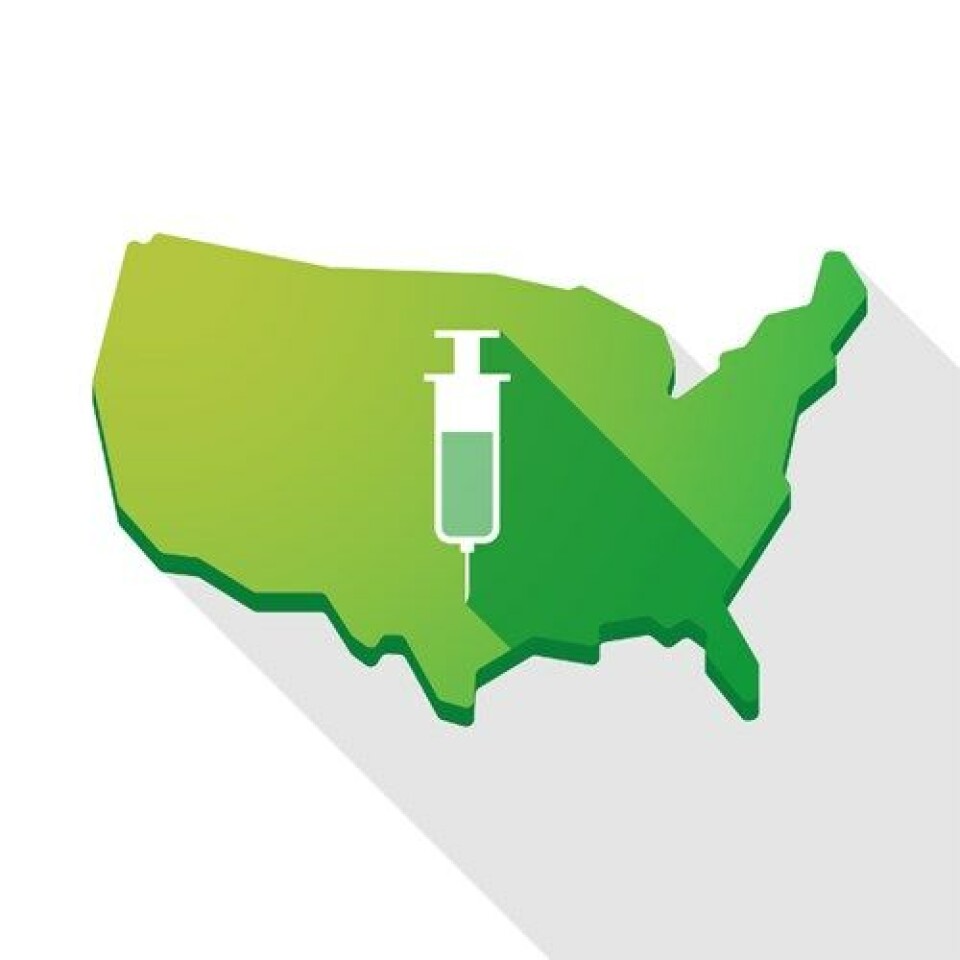 GODKJENT I USA: Det biotilsvarende legemiddelet Amjevita har fått godkjennelse i USA, hvor patentbeskyttelsen til originallegemiddelet Humira ventes å utløpe i desember.
Foto: Colourbox