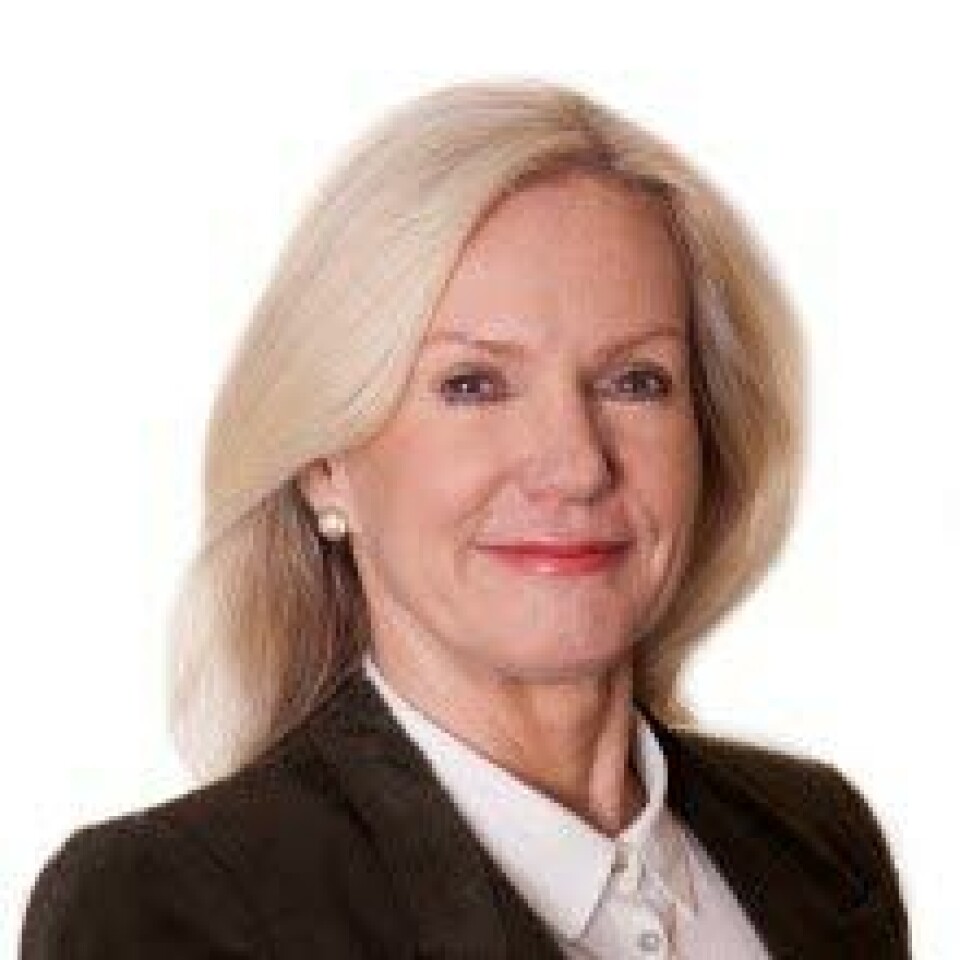 Grete Hogstad, Vice President of Strategic Marketing i Photocure.
Foto: Photocure