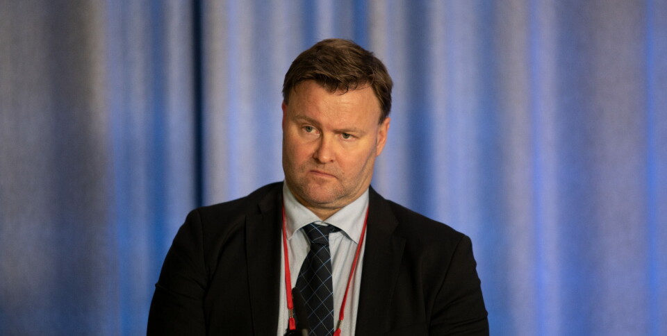 IKKE TOMT: Kraftige tiltak til tross: - Venterommene til fastlegene skal ikke bli helt tomme, sier Espen Nakstad om tiltakene som kan bli satt inn i tiden som kommer. Foto: Jan Richard Kjelstrup IKKE TOMT: Kraftige tiltak til tross: - Venterommene til fastlegene skal ikke bli helt tomme, sier Espen Nakstad om tiltakene som kan bli satt inn i tiden som kommer. Foto: Jan Richard Kjelstrup