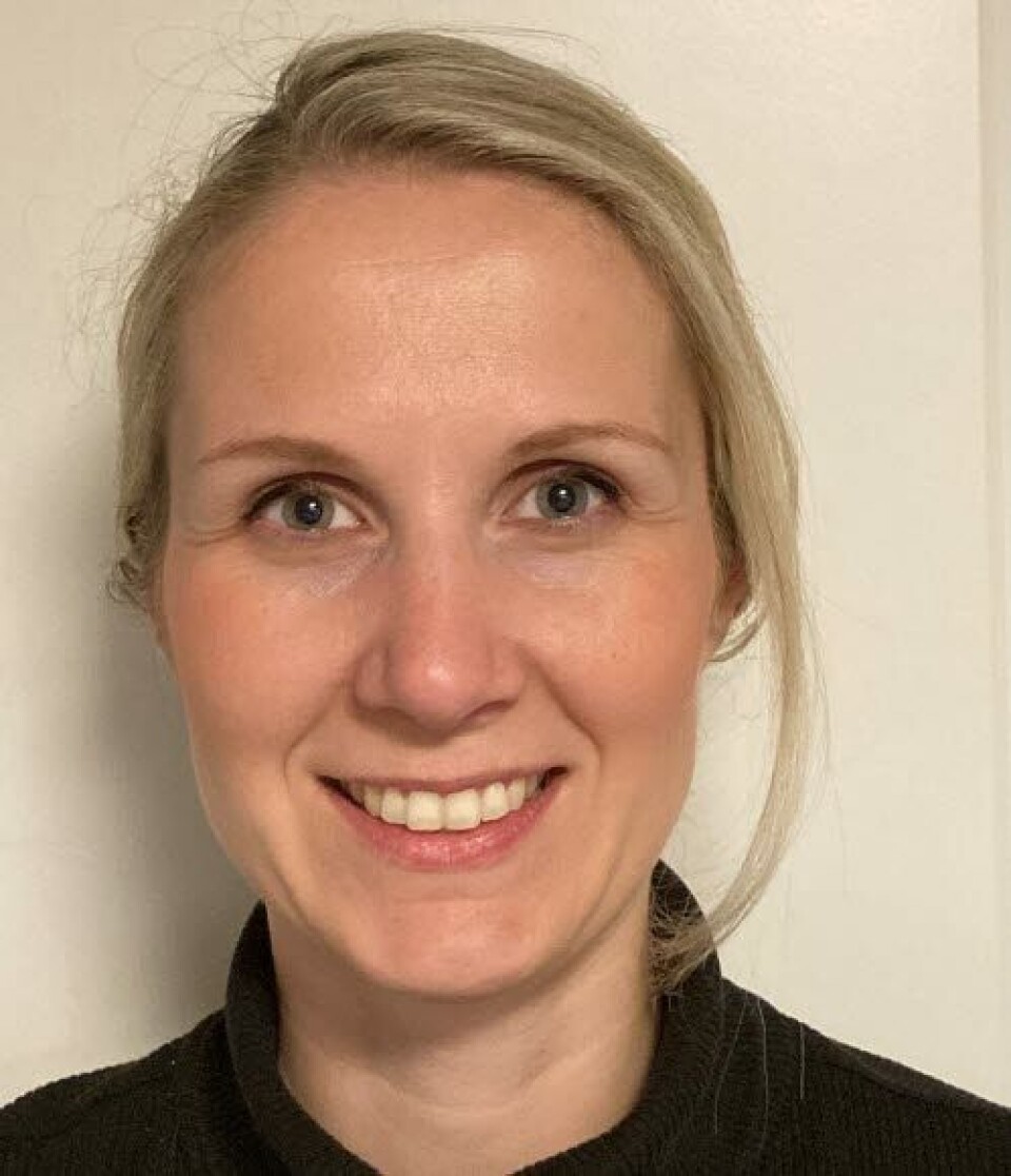 Katinka Nordheim Alme