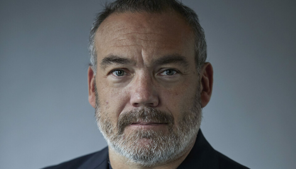Fredrik Syversen, er direktør for strategi- og forretningsutvikling i IKT Norge. Foto: IKT Norge Fredrik Syversen, er direktør for strategi- og forretningsutvikling i IKT Norge. Foto: IKT Norge