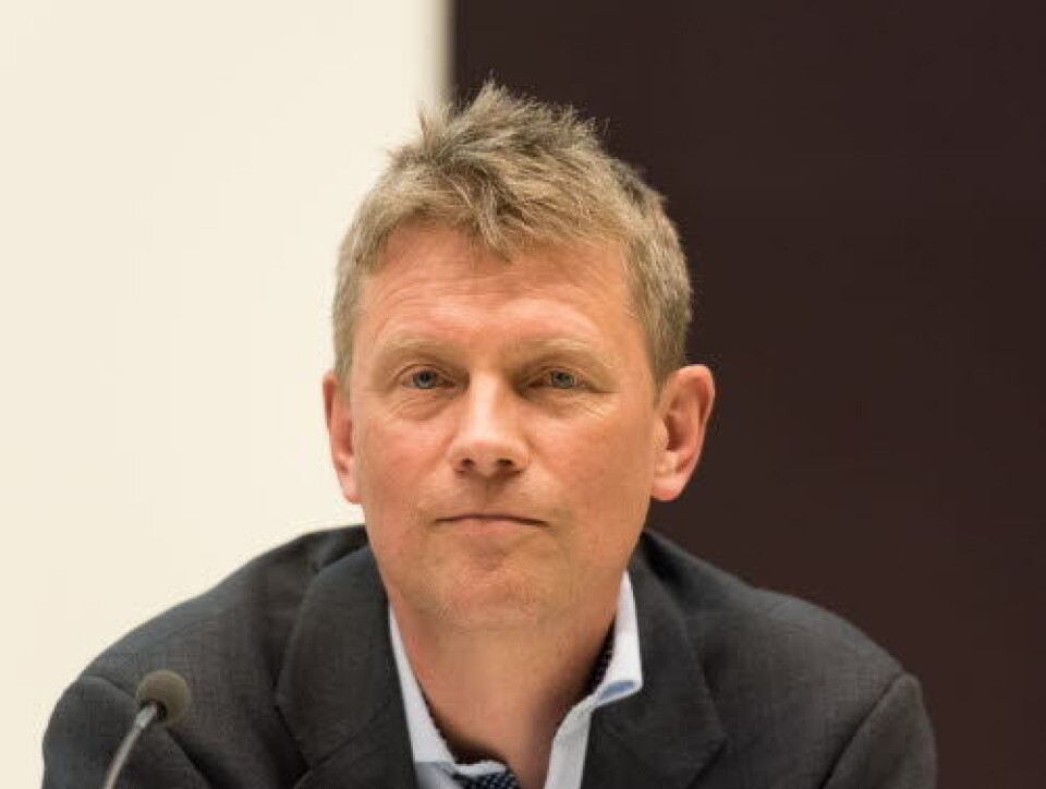 Ole Frithjof Norheim Ole Frithjof Norheim
