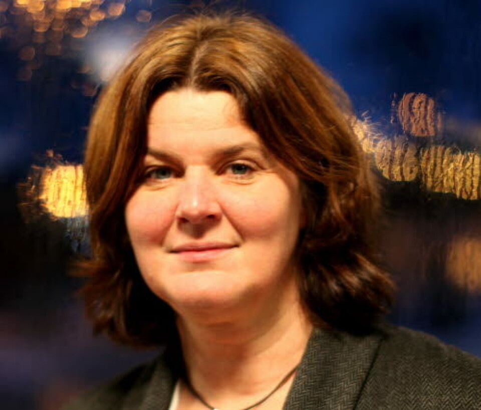 Agnete Egilsdatter Kristoffersen