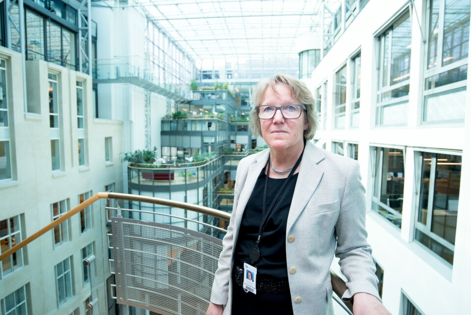 PREGET: I Konsernrevisjonsrapporten omtales Sykehuset Innlandet som en organisasjon preget av flere kompliserte varslingssaker. Alice Beate Andersgaard, administrerende direktør ved sykehuset sier at det i de senere år har vært varslinger knyttet til omstilling og spørsmål til om krav til forsvarlig helsehjelp oppfylles, arbeidsbelastning- og miljø for de ansatte, og kritikkverdig lederadferd. Foto: Arkiv (tatt i en annen sammenheng) Foto: