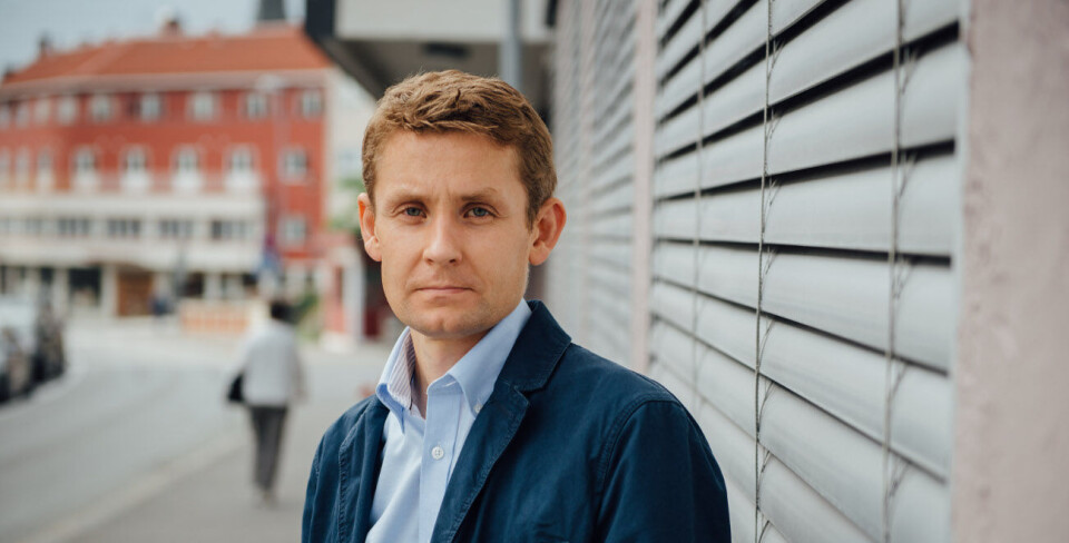 'UBEGRIPELIG': - For meg framstår det som en ubegripelig måte å vurdere fastlegekontorene på, sier Cato Innerdal. Foto: Erik Birkeland/rb 'UBEGRIPELIG': - For meg framstår det som en ubegripelig måte å vurdere fastlegekontorene på, sier Cato Innerdal. Foto: Erik Birkeland/rb