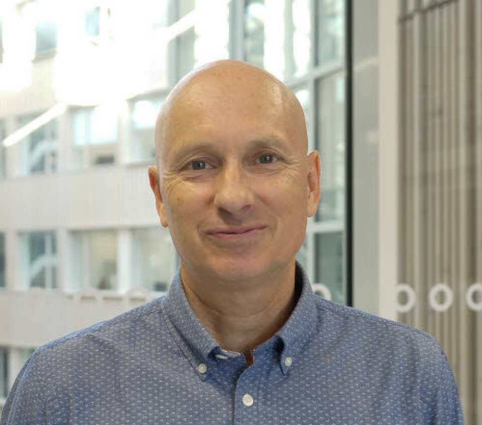 Kjartan Sælensminde