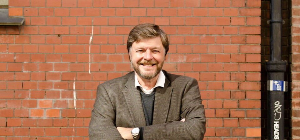 Steinar Madsen i Legemiddelverket gleder seg over de lave aborttallene. Foto: Arkivfoto
