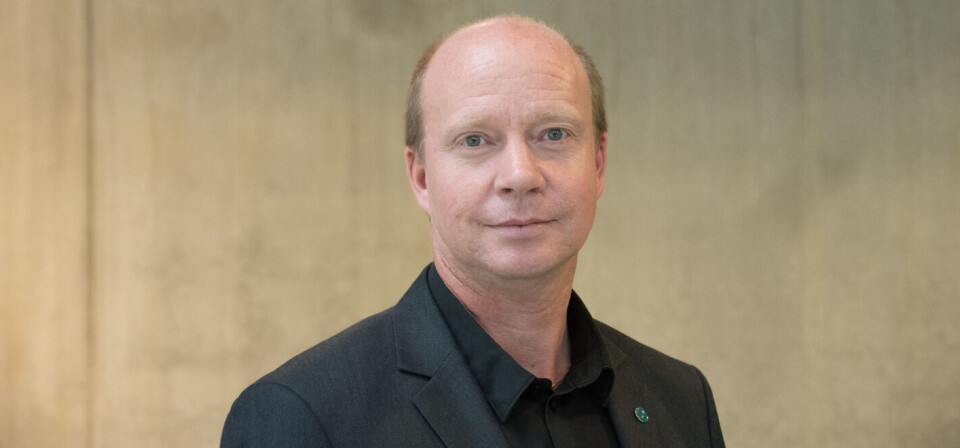 FREMMER FORSLAG: Stortingspolitiker Ketil Kjenseth (V) fremmer forslag om å be regjeringen utrede et nasjonalt fond for legemidler og utstyr, i forbindelse med stortingsehandlingen av Legemiddelmeldingen. Foto: Per Corneliussen