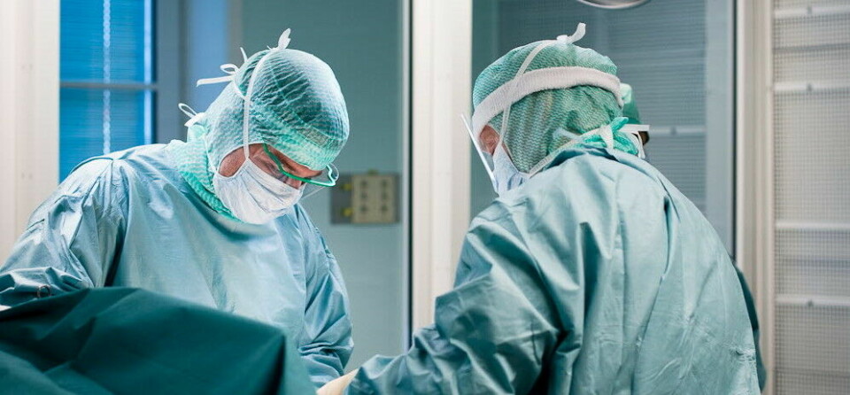 I løpet av første halvdel av året var det gjennomført 144 nyretransplantasjoner. Foto: Arkivfoto/ Frantzen, UNN