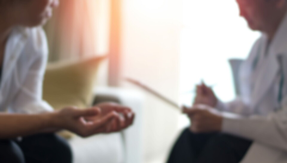 PSYKE OG KROPP: Pasientene med en psykisk diagnose rapporterte om flere somatiske plager enn andre pasienter. Illustrasjonsfoto: Getty Images Foto: PSYKE OG KROPP: Pasientene med en psykisk diagnose rapporterte om flere somatiske plager enn andre pasienter. Illustrasjonsfoto: Getty Images Foto:
