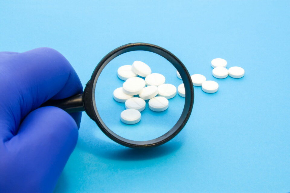 KORONAPILLE: Produsenten opplyser at nirmatrelvir også vil ha effekt mot omikron. Foto: Getty Images