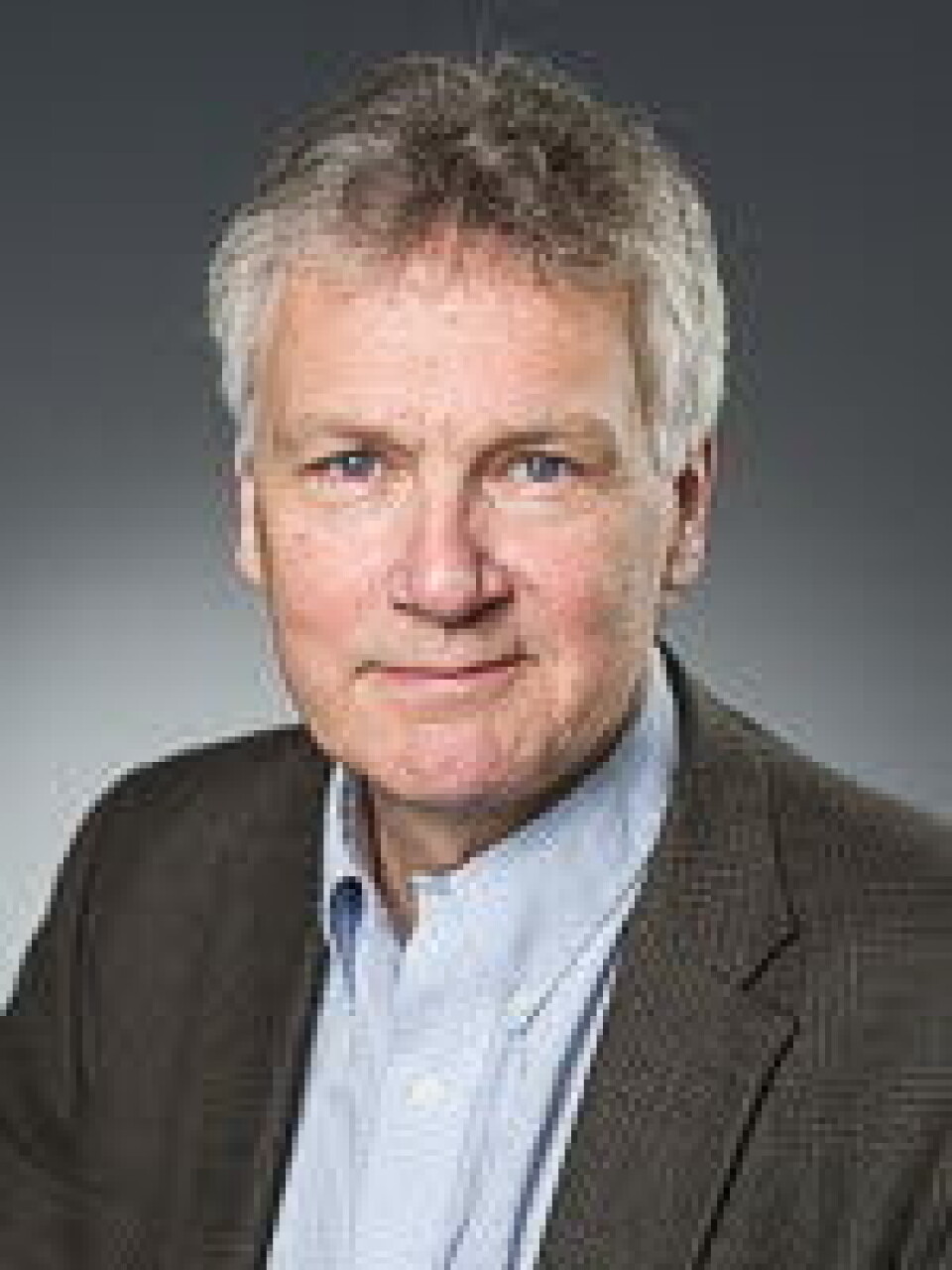 BLE HJEMME: Dag Kvale skulle ha deltatt på konferansen hvor studien ble lagt frem tirsdag. Konferansen ble endret til en virtuell konferanse som følge utbruddet av koronaviruset covid-19.
Foto: UiO
