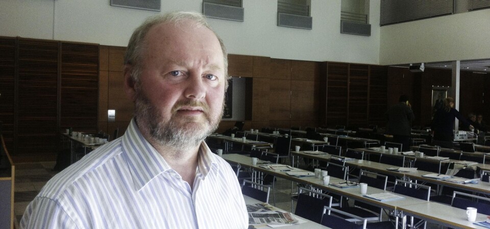 BØR INNREGNES:– Nklm har alltid ment at legevakttjenesten bør være en del av de kommunale timene og innregnes i legenes totale arbeidstid, sier Hunskår. Foto: Anne Grete Storvik