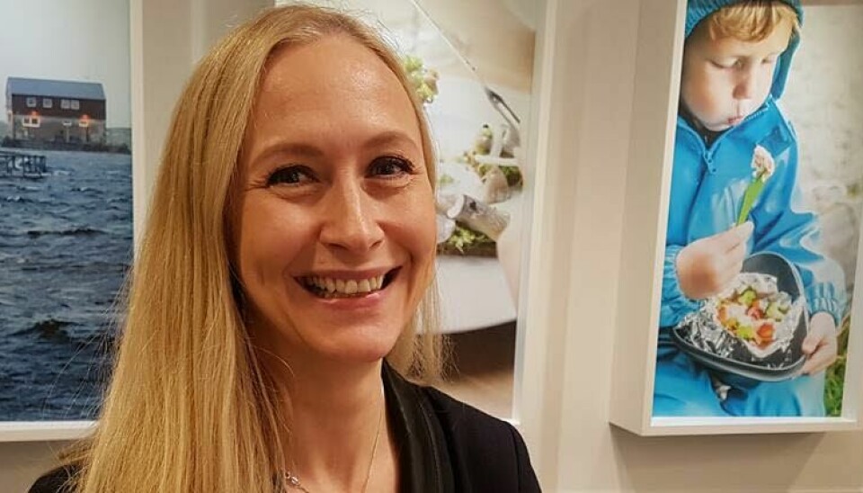 ANSVAR FOR ANSETTELSEN: Renate Larsen er styreleder i Helse Nord, men også leder av ansettelsesutvalget som har hatt ansvaret for å rekruttere ny administrerende direktør i Helse Nord RHF.