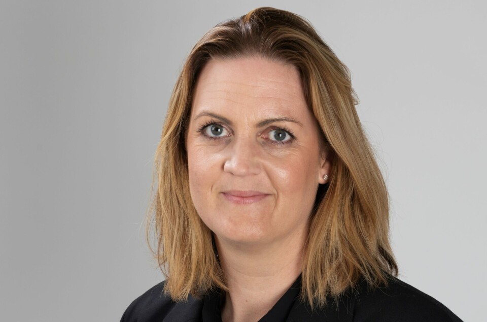 ALVORLIG: - Vi ser alvorlig på saken, sier fylkeslege Marianne Skjerven-Martinsen.
Foto: Fylkesmannen i Oslo og Viken ALVORLIG: - Vi ser alvorlig på saken, sier fylkeslege Marianne Skjerven-Martinsen.
Foto: Fylkesmannen i Oslo og Viken
