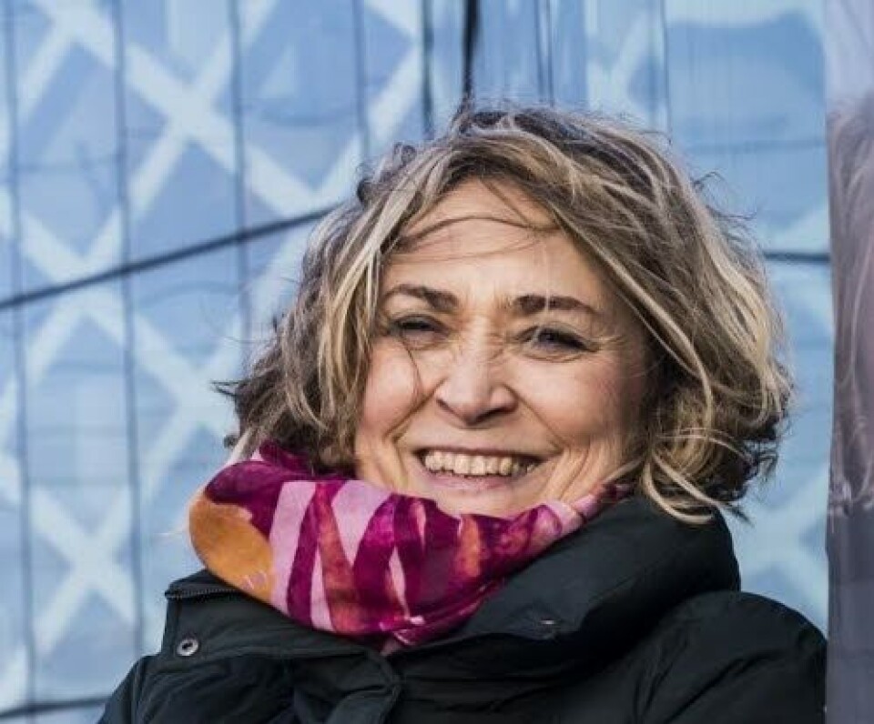 Elisabeth A. Olsen
Foto: Erik Wiggen/Fontene (2019)