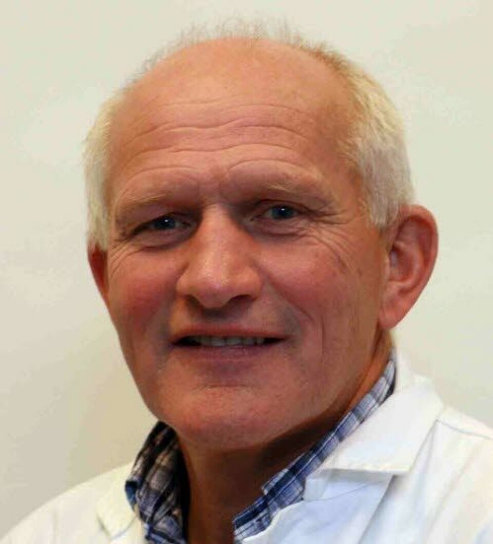 Knut Strømsøe Knut Strømsøe