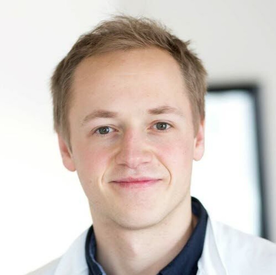 Andreas Wahl Blomkvist Andreas Wahl Blomkvist