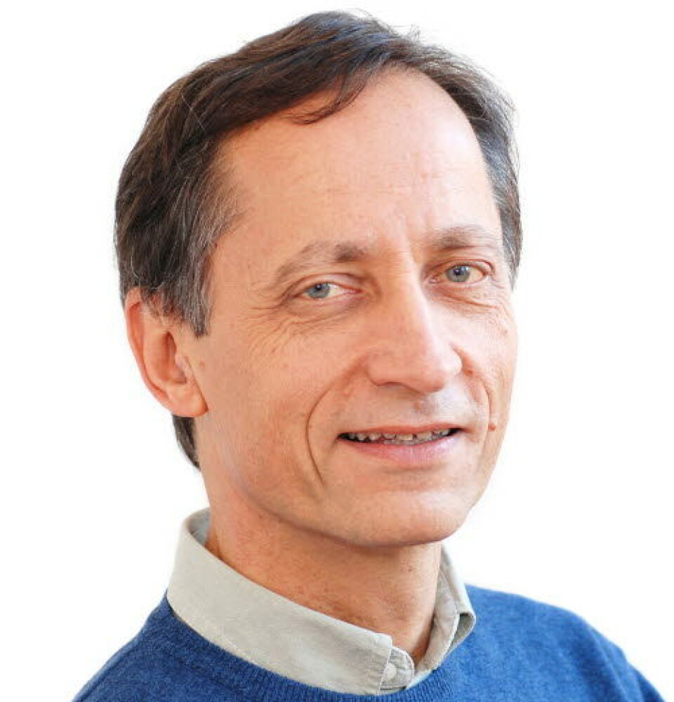 Tom K. Grimsrud Tom K. Grimsrud
