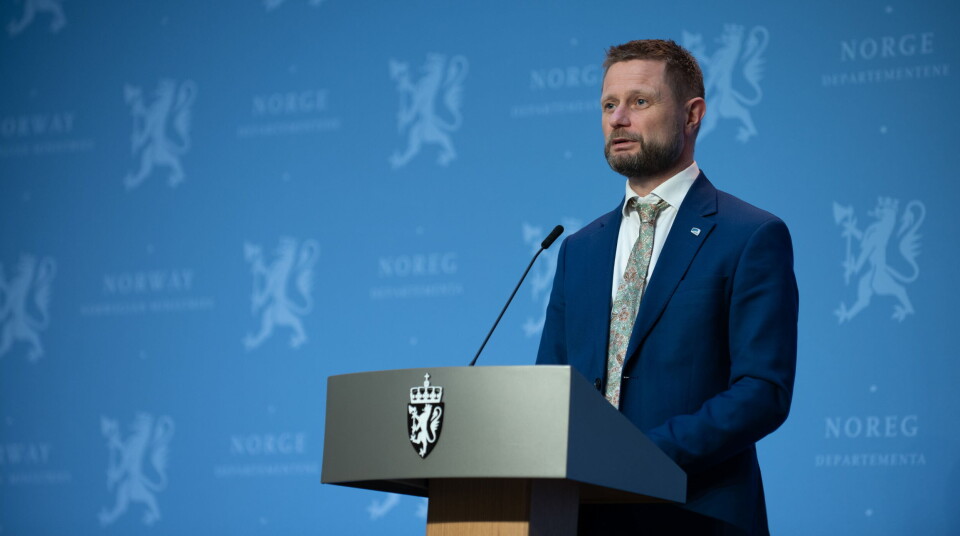 Foto: Vidar Sandnes Foto: Vidar Sandnes