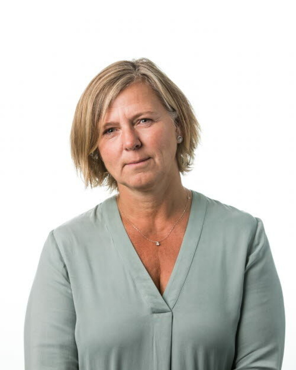 NØDVENDIG: Anne-Karin Rime sier at tilleggsbevilgninger til sykehusene er helt nødvendig for at helsetjenesten skal takle situasjonen vi nå står i.
Foto: Legeforeningen NØDVENDIG: Anne-Karin Rime sier at tilleggsbevilgninger til sykehusene er helt nødvendig for at helsetjenesten skal takle situasjonen vi nå står i.
Foto: Legeforeningen