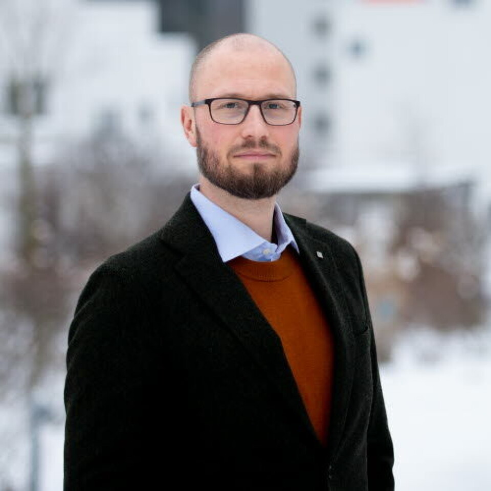 OPPTRAPPINGSPLAN: Håkon Kongsrud Skard sier at opptrappingsplanen som helseministeren lover, ikke kan komme fort nok- behovene i tjenestene er der i dag.
Foto: Vidar Sandnes OPPTRAPPINGSPLAN: Håkon Kongsrud Skard sier at opptrappingsplanen som helseministeren lover, ikke kan komme fort nok- behovene i tjenestene er der i dag.
Foto: Vidar Sandnes