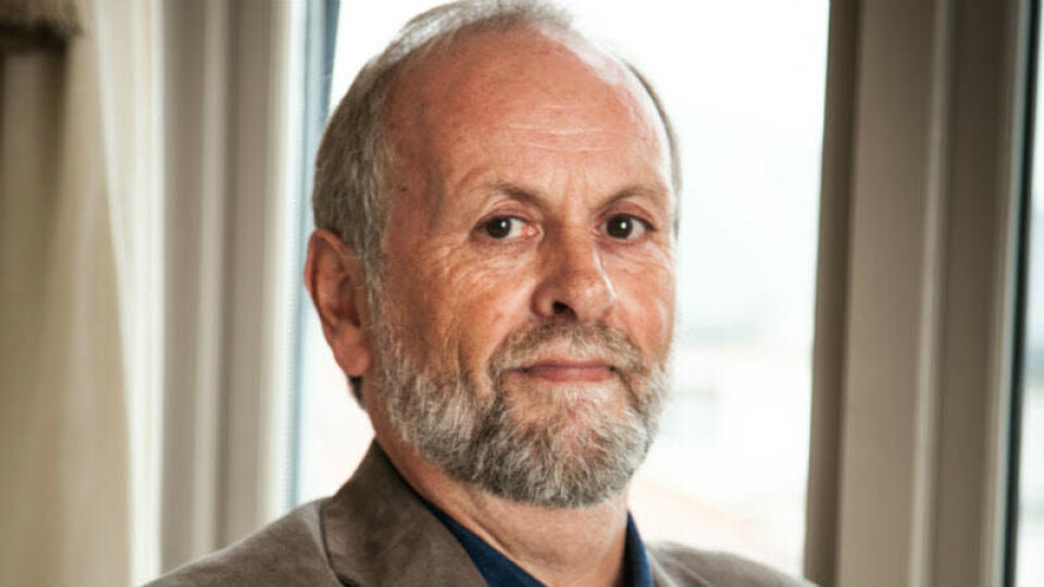 - Vi er fornøyde med å være i gang med årets forsinkede hovedoppgjør, og opplever en konstruktiv dialog med Spekter, sier Rune Frøyland, leder i Akademikerne helse. Arkivfoto. Foto: