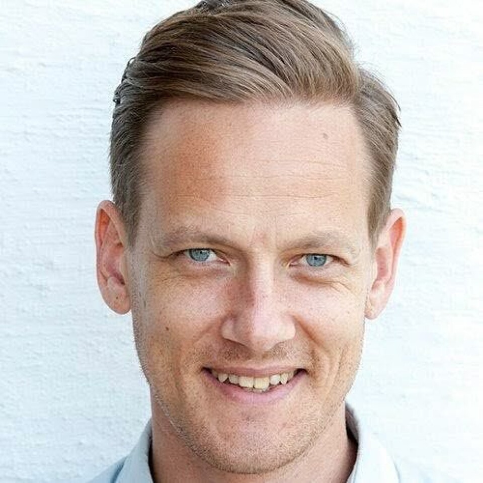 Benjamin E. Larsen