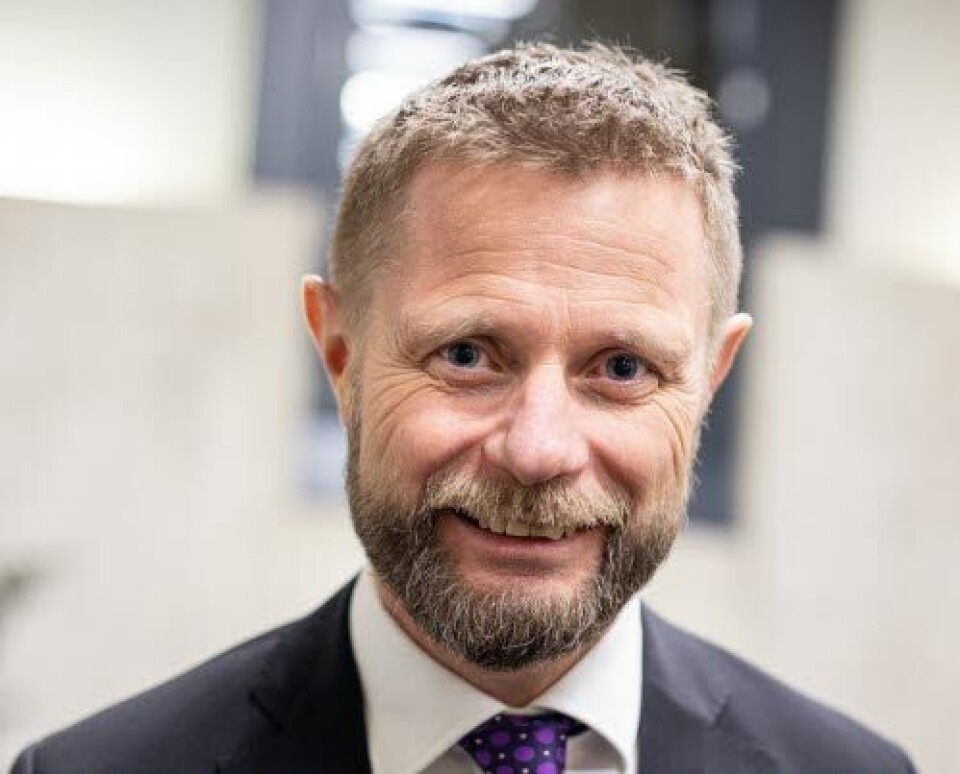 Bent Høie