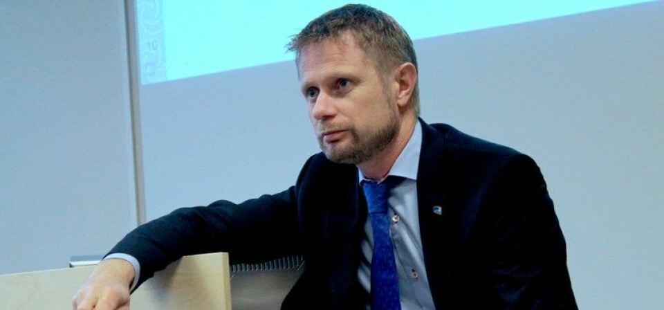 REHABILITERING: Bent Høie forelår fritt rehabiliteringsvalg.  Foto: Arkivfoto