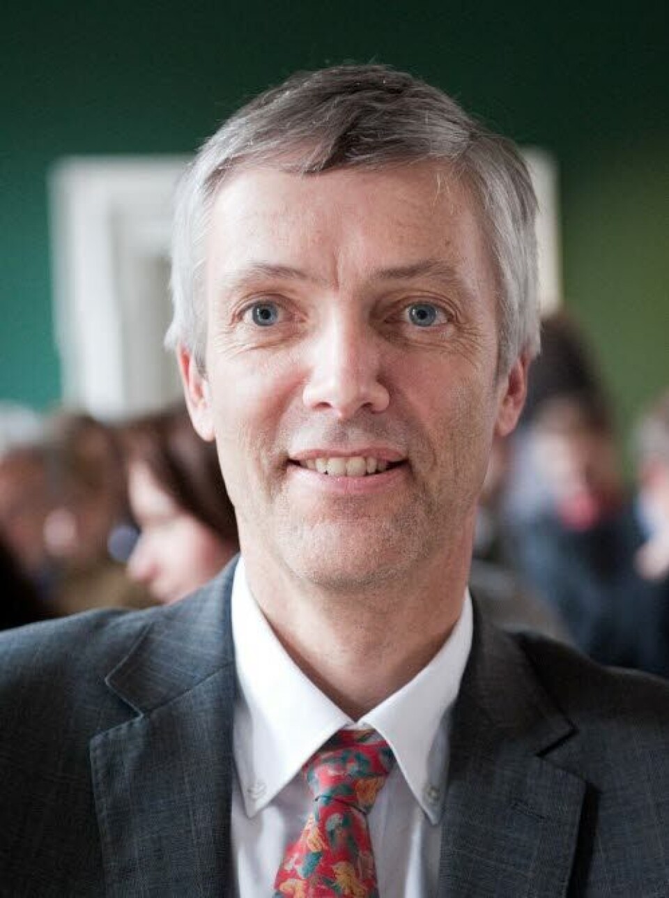 Ekspertutvalget ledes av Steinar Holden.
