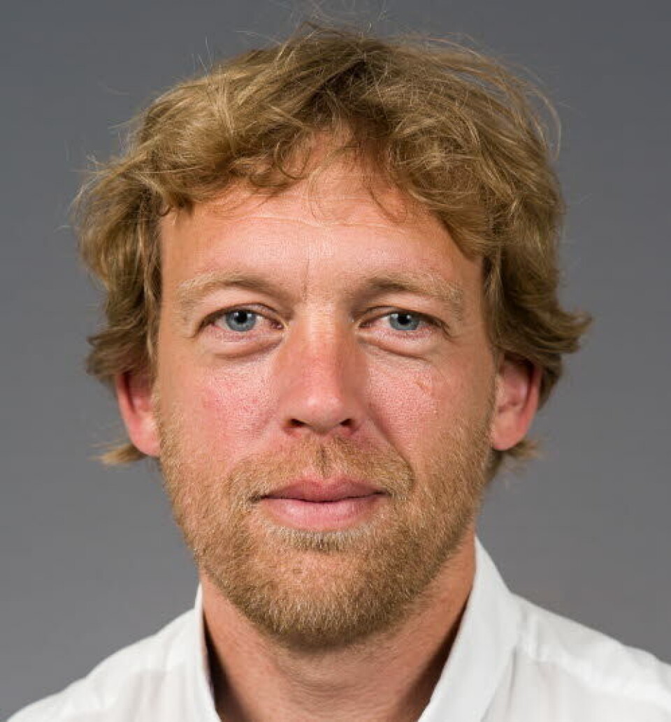 Vegard Bruun Bratholm Wyller
Foto: UIO