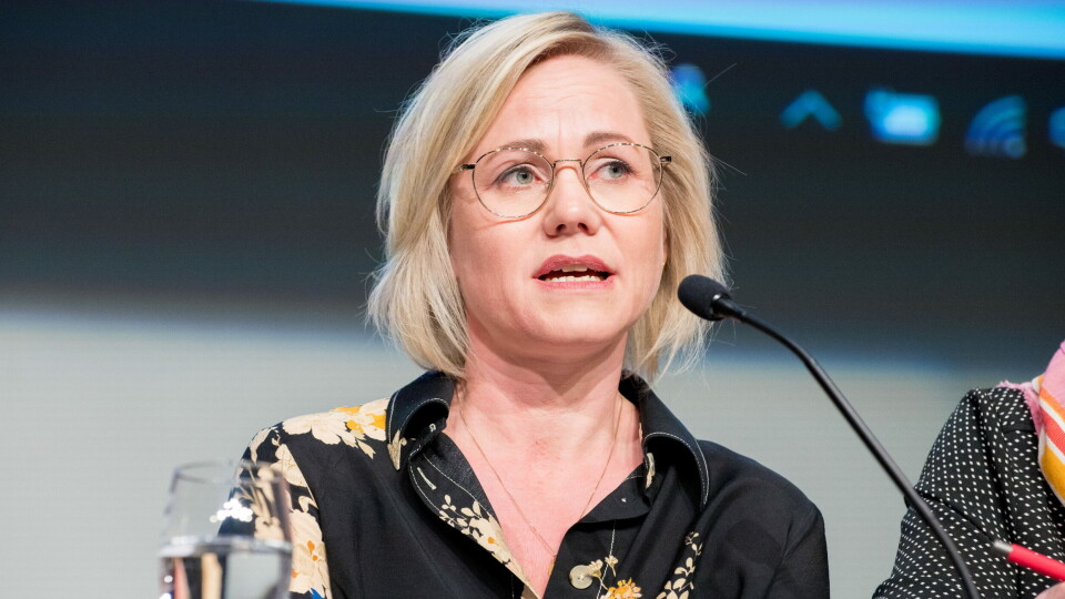 HASTER: – Allerede i statsbudsjettet for 2021 må tiltakene i handlingsplanen bli synlige, mener Ingvild Kjerkol i Arbeiderpartiet. Foto: Vidar Sandnes