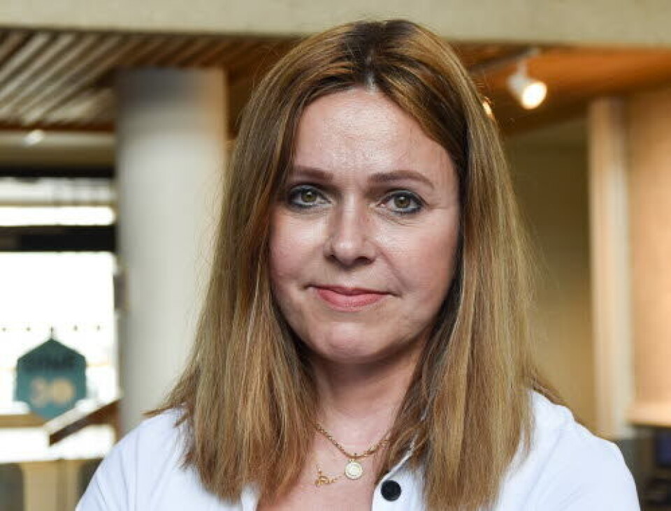 Helsejurist Anne Kjersti Befring synes det er bra Riksadvokaten melder at de vil følge opp saker strafferettslig.