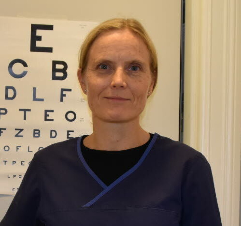 VIKTIGST: – Det å bli tatt på alvor trumfer alt for fastlegepasienter i Norge, uttaler Torunn Bjerve Eide. Foto: Lisbeth Nilsen