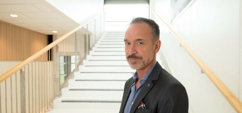 – Rammeavtalen regulerer ikke antall fastlegeavtaler en i kommune, sier Tor Arne Gangsø, arbeidslivsdirektør i KS. Foto: Arkivfoto: Per Corneliussen