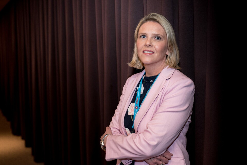KREVER BEHANDLING: – Jeg krever at den blir sendt ut på høring og at regjeringen fremmer en sak til Stortinget, uttaler Sylvi Listhaug. Arkivbilde: Vidar Sandnes Foto: KREVER BEHANDLING: – Jeg krever at den blir sendt ut på høring og at regjeringen fremmer en sak til Stortinget, uttaler Sylvi Listhaug. Arkivbilde: Vidar Sandnes Foto: