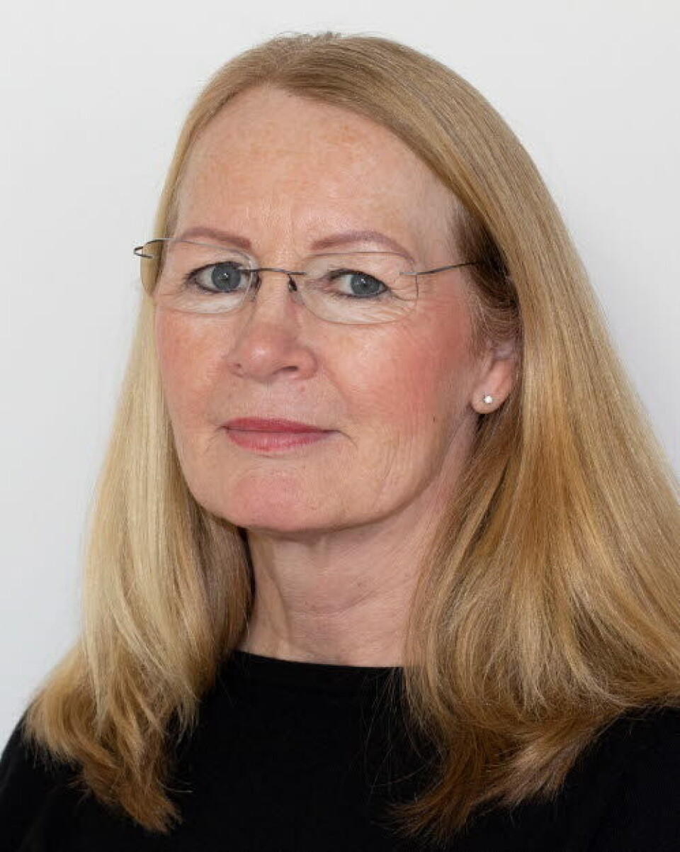 MÅ BYGGE FOR SMITTEVERN-VENNLIG: – Jeg tenker at alle har fått opp øynene nå og sett at vi må planlegge bedre og bygge smittevern-hensyn inn i nye sykehusbygg, sier seniorrådgiver Nina Sorknes ved Folkehelseinstituttet.
Foto: FHI MÅ BYGGE FOR SMITTEVERN-VENNLIG: – Jeg tenker at alle har fått opp øynene nå og sett at vi må planlegge bedre og bygge smittevern-hensyn inn i nye sykehusbygg, sier seniorrådgiver Nina Sorknes ved Folkehelseinstituttet.
Foto: FHI