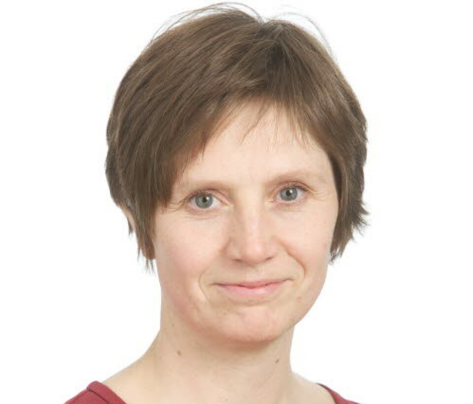 Kjersti Toppe Kjersti Toppe