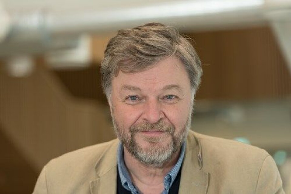 MEDFORFATTER: Steinar Madsen, hjertespesialist og medisinsk fagdirektør ved Statens legemiddelverk. Arkivfoto